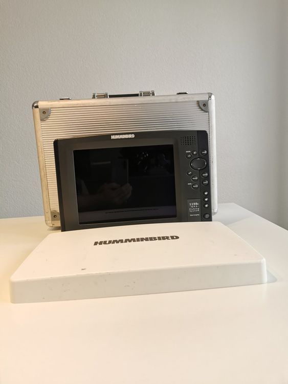 Humminbird 1198c si Kaufen auf Ricardo