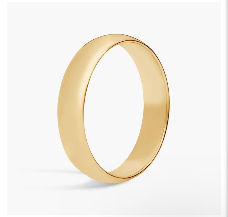 Gold Rind 18k oder 21k (Neu und originalverpackt) in Luzern für CHF 95 ...