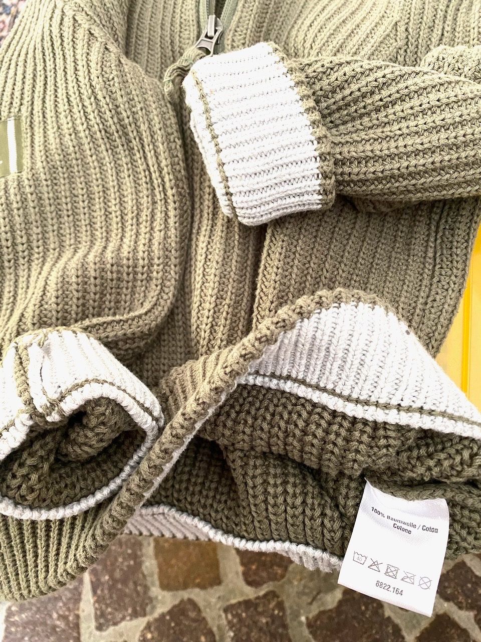 Maglioni & Felpe: Knaben Pullover, Gr.104, Neuw., ungetr. 100 % Baumwolle – Usato da Uster venduto da ros_pym8 6