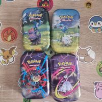 Mini Tin VIDE