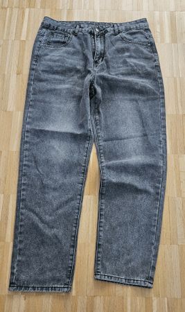 Herren Jeans Gr L