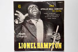 Lionel Hampton - Apollo Hall Concert 1954