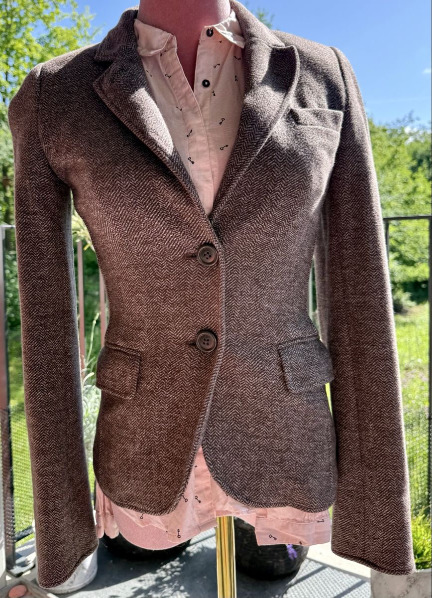 Giacche: Brauner Tom Joules Blazer XS/164 – Usato da Allschwil venduto da Artur15 1