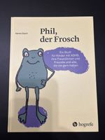 Buch Phil der Frosch 