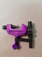 Finish Line Chain Pup Kettennieter gebraucht violett