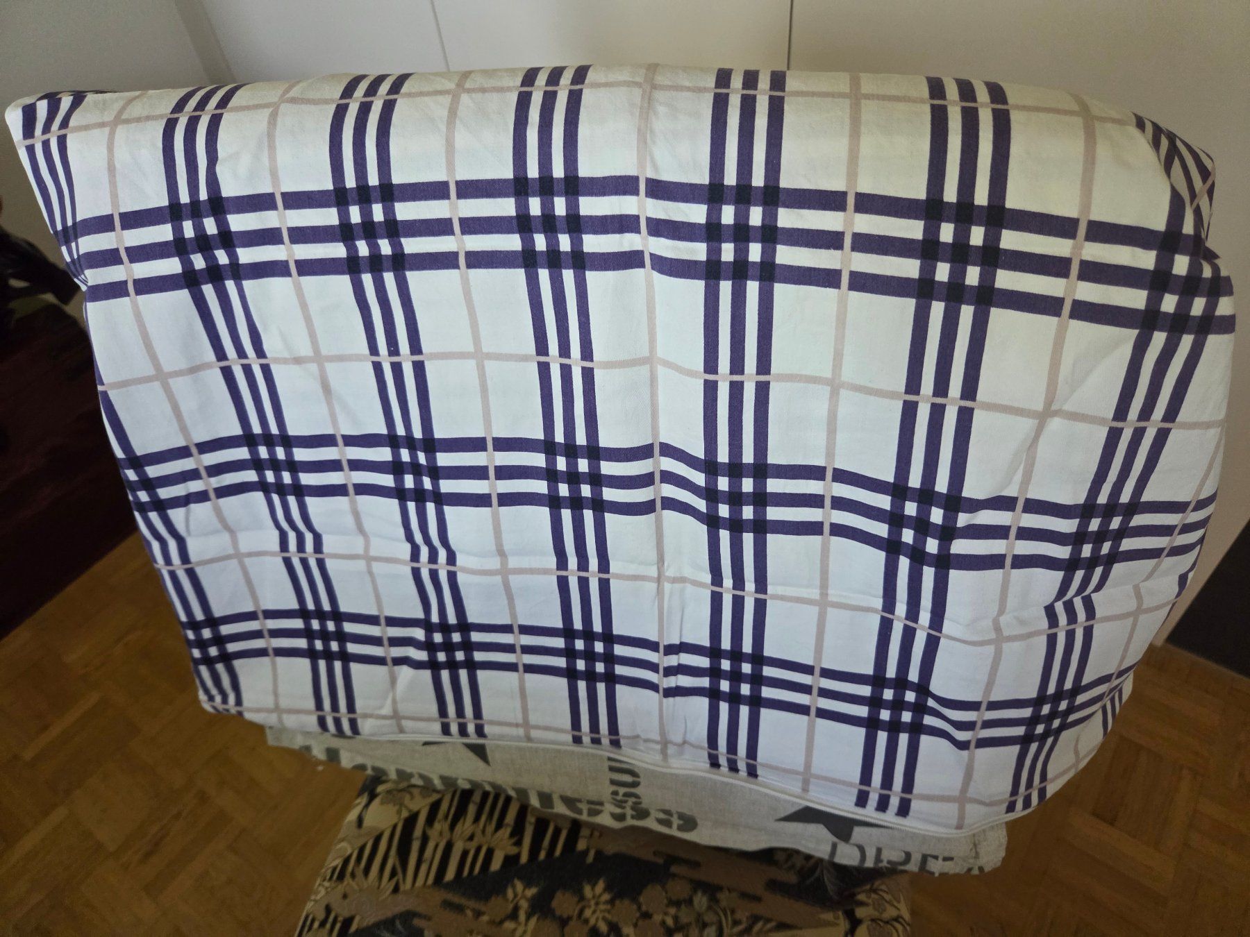 Pfister Linge de lit: Bettwäsche, Baumwolle – D'occasion à Reinach BL par Manga7 1
