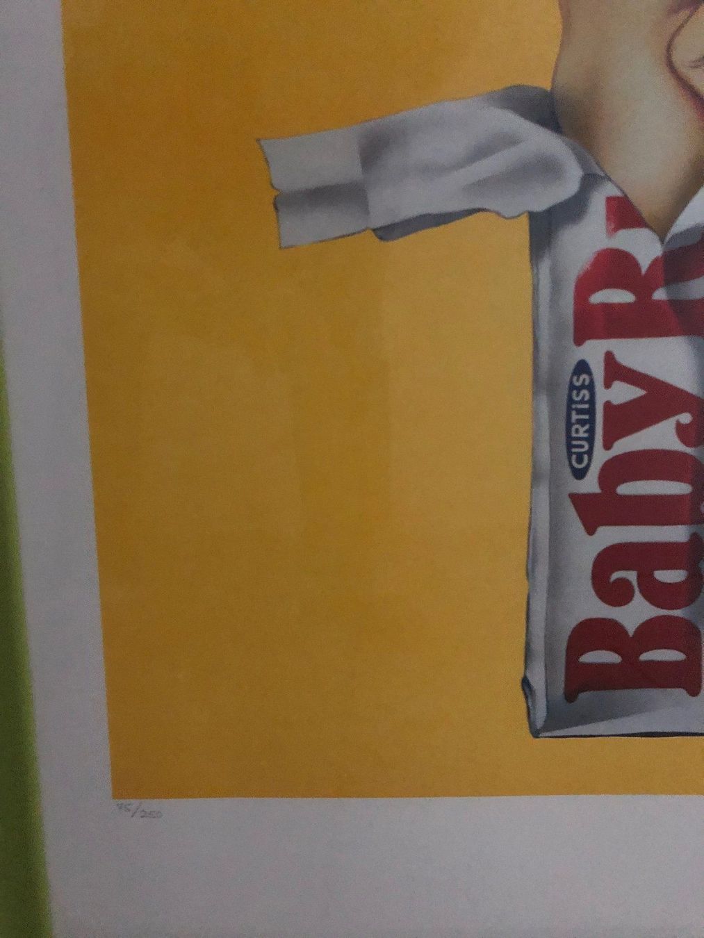 Arts picturaux & lithographies: Mel Ramos - Candy – D'occasion à Bussigny par SoniaC. 4