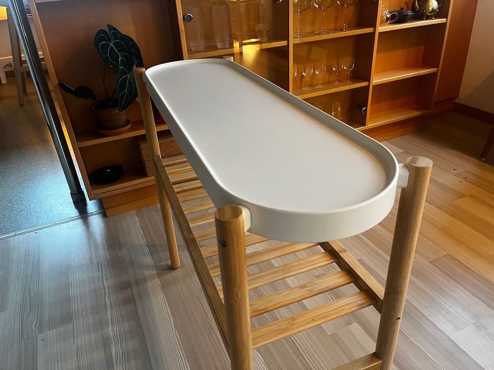 IKEA Satsumas Blumenständer Kaufen auf Ricardo