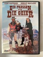 Ein Fressen für die Geier (2002) DVD 📀 - Clint Eastwood