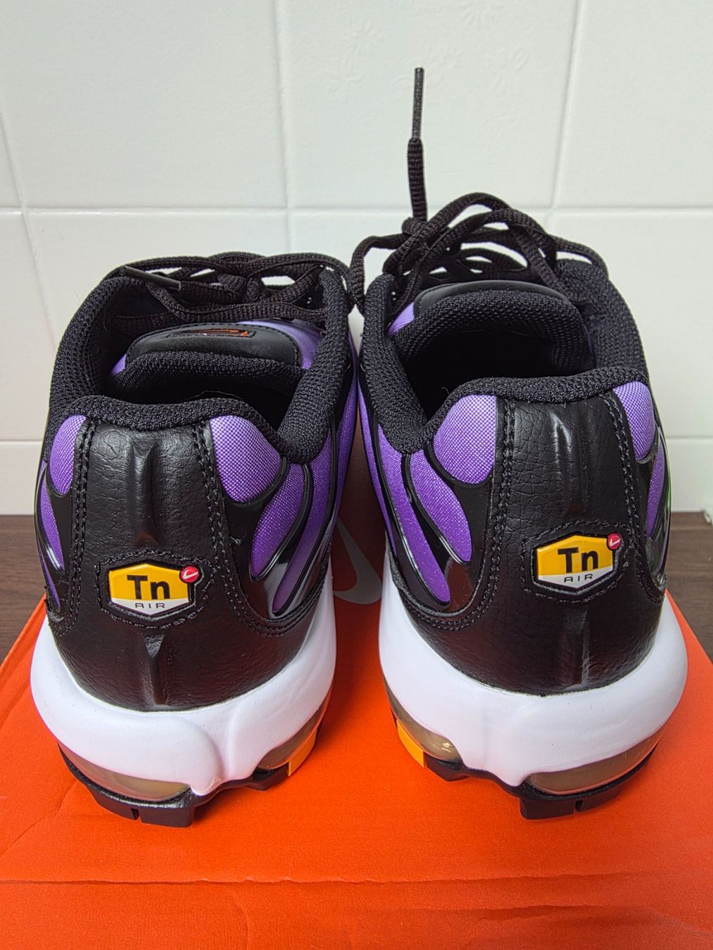 Nike Scarpe da uomo: Nike Air Max Plus G Tn – Nuovo e nell'imballaggio originale da Fleurier venduto da dav_xx8y 4