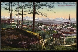 AK Burgdorf, Generalansicht