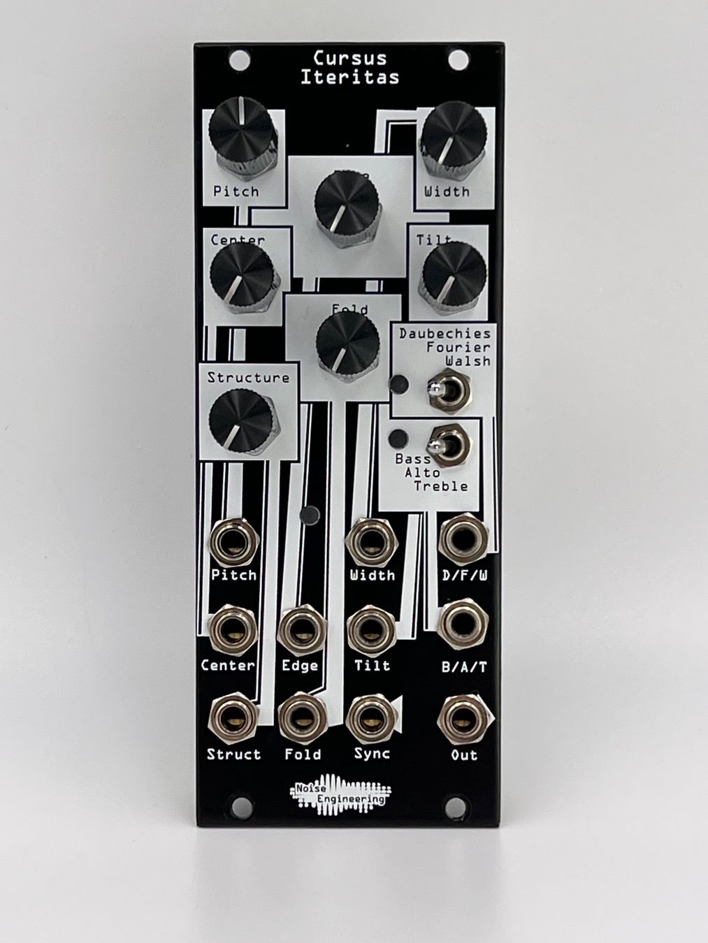 Strumenti musicali: Noise Engineering Cursus Iteritas - Eurorack Module – Usato da Uster venduto da imola99 1