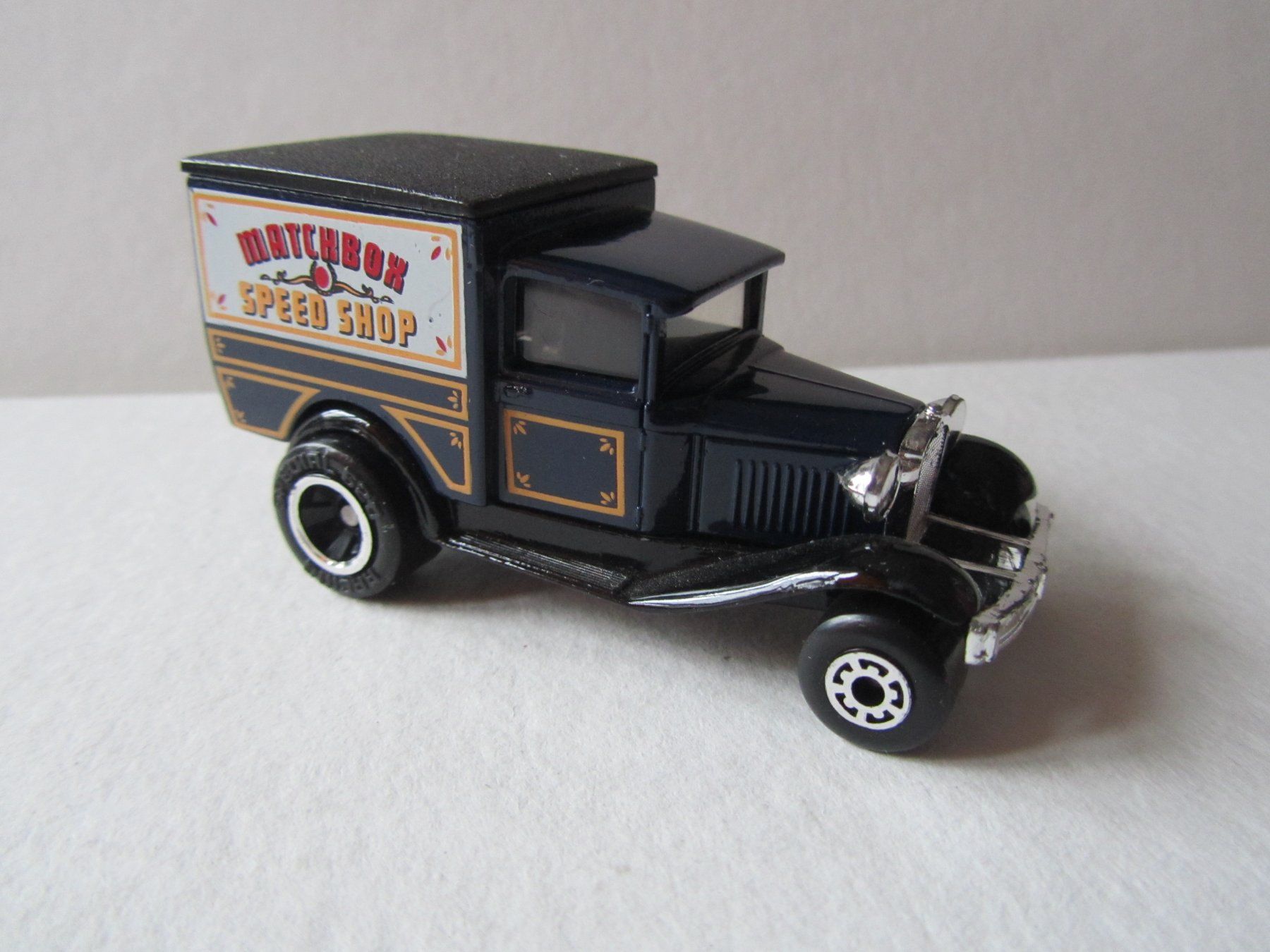 Matchbox Modellautos: Model A Ford, Matchbox Macau, unbespielt – Gebraucht aus Weiningen ZH von dietsch57 2