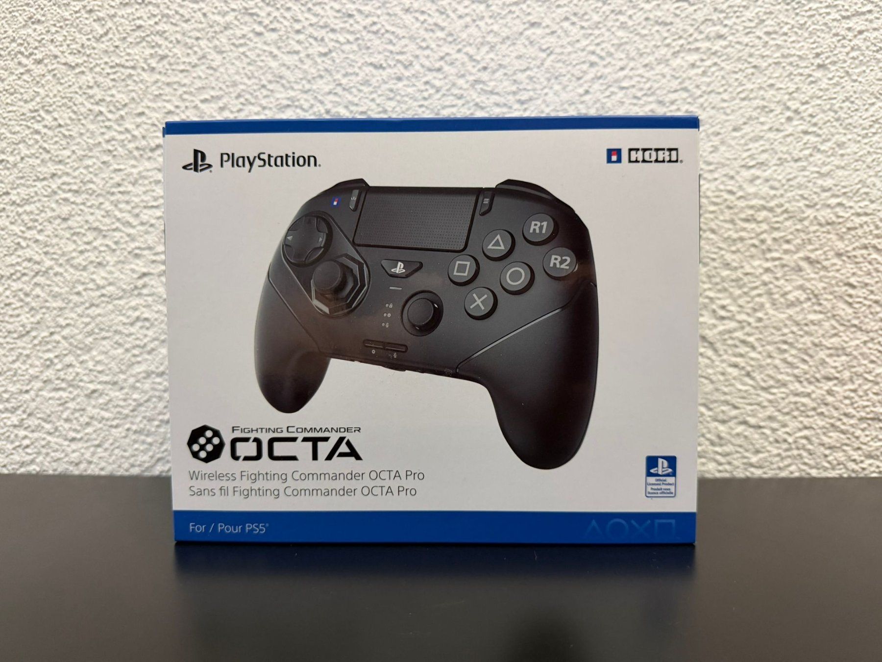 Controller: HORI Fighting Commander OCTA Pro (PS5, Windows) – Usato da Lyss venduto da Prodified23 3