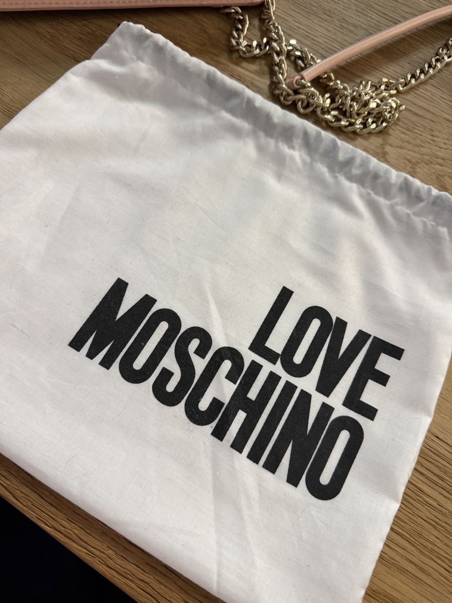 Moschino Taschen für Damen: LOVE MOSCHINO Tasche rosa mit Herzchen – Neu (gemäss Beschreibung) aus Bern von Natacha1997 3
