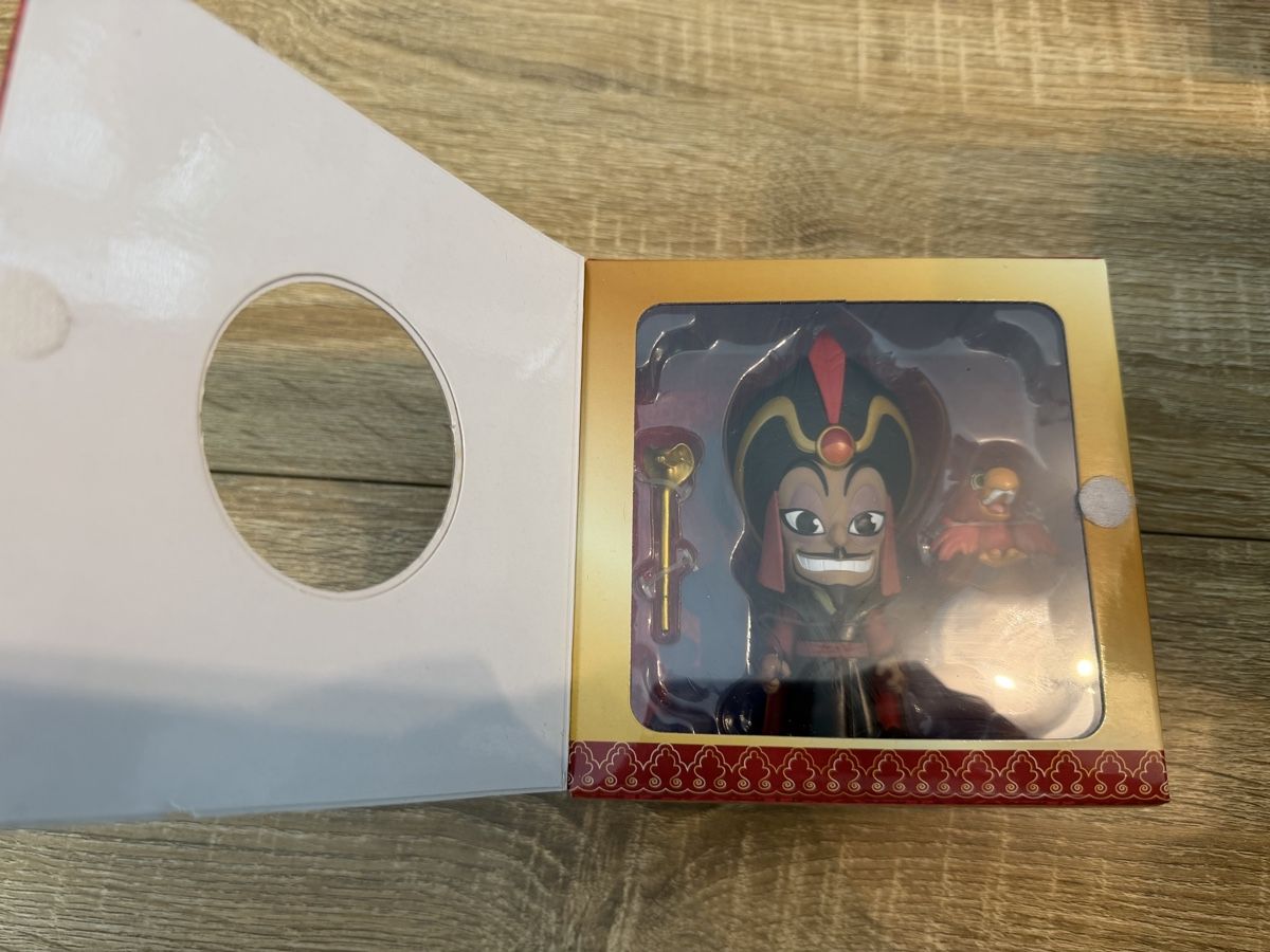 Figuren: Figurine Jafar Aladdin Disney – Gebraucht aus Villeneuve VD von Adedelle29 1