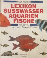Lexikon Ssswasser Aquarien Fische 700 Arten Buch
