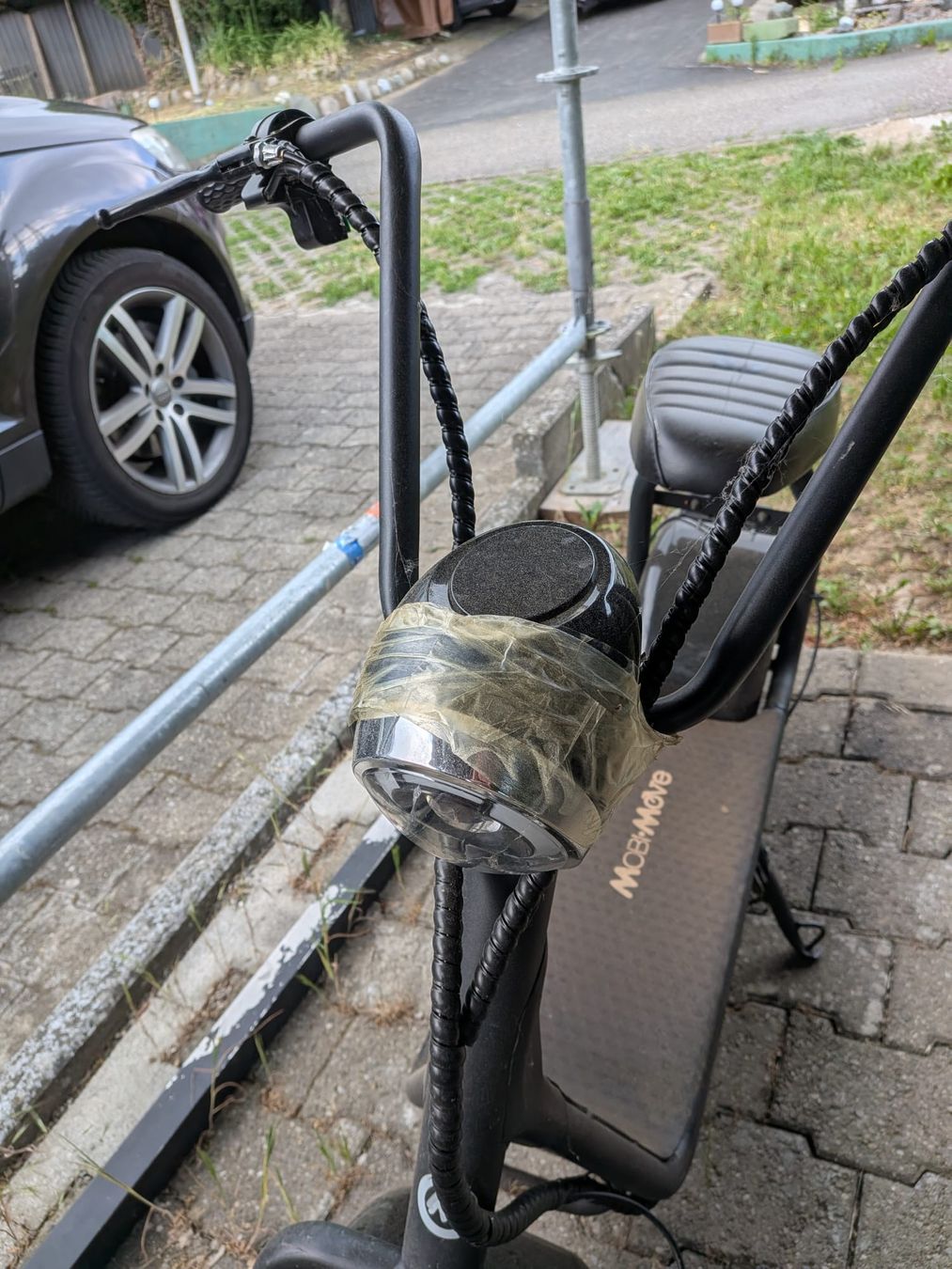 Elektromobile: MobiMove Elektro Cityroller – Defekt aus Koblenz von Ismet1984 2