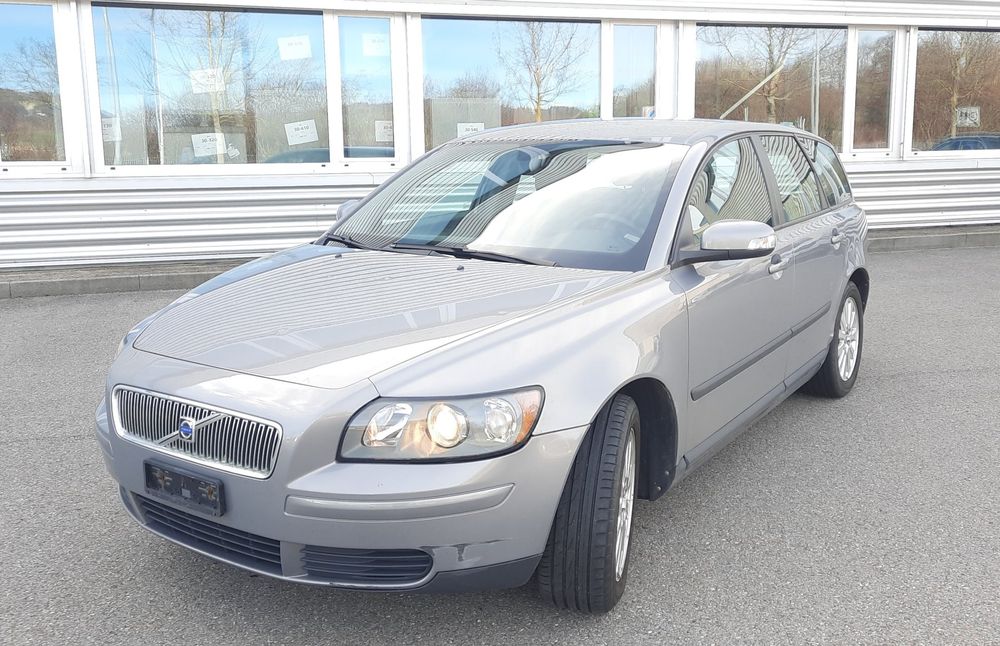 Volvo V50 2.4 Liter Automat