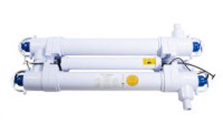 Sanitari: UV Klärgerät Pro Clear 110 Watt – Nuovo e nell'imballaggio originale da Wigoltingen venduto da Murphy11