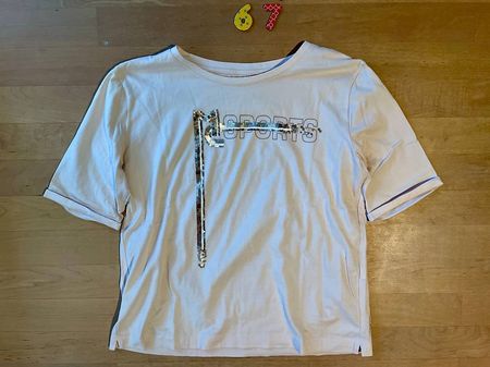 t-Shirt	Gr. 38 (3)	MARCCAIN