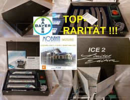 Fleischmann Startset ICE 2 "Bayer" Limited Edition RARITÄT!