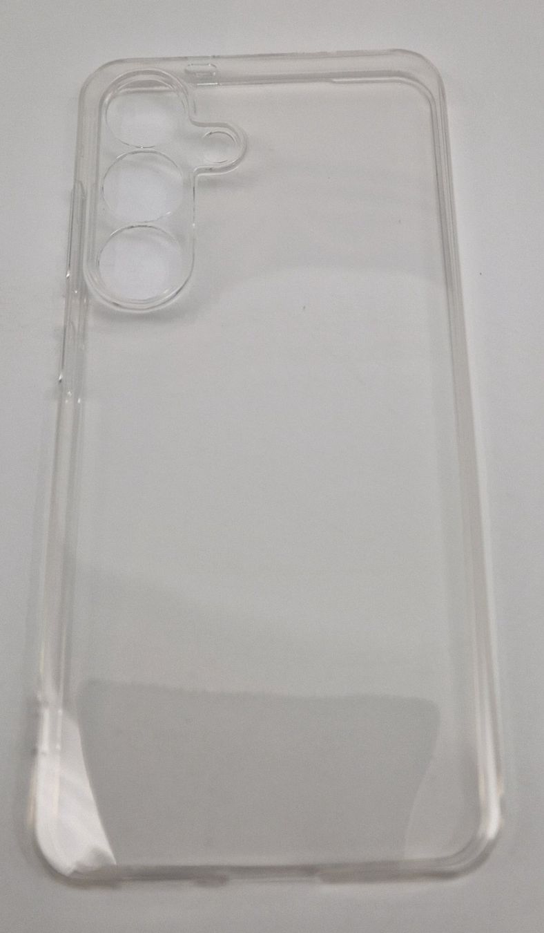 Cover & Protezioni schermo: Samsung Galaxy S25 (6.2") - Case – Nuovo e nell'imballaggio originale da Niederglatt ZH venduto da K1r7 1