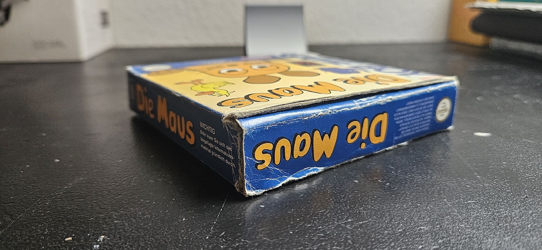 Nintendo Giochi: Die Maus, Nintendo Gameboy OVP – Usato da Belp venduto da Ginus85 4
