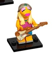 Lego Baukästen: Lego 71033 The Muppets Nr.12 Janice – Neu (gemäss Beschreibung) aus Obfelden von Samba999 3