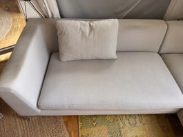Ecksofa der Marke La Nuova Casa - Bezug waschbar