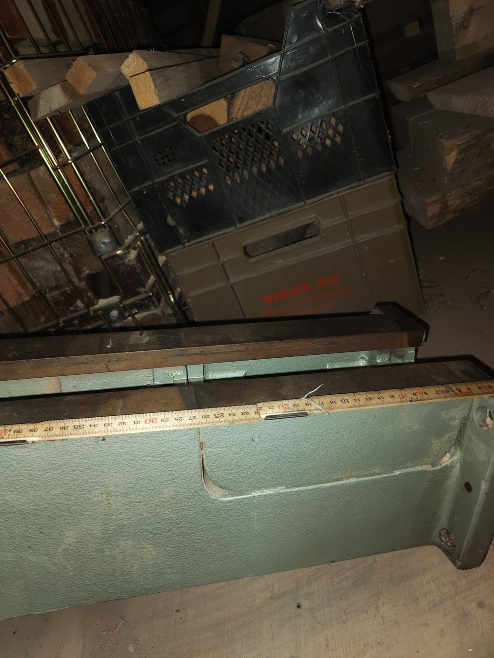 Tutte le macchine: Drechselbank HAPFO 4000, Bett – Usato da Schiers venduto da Luisoni123 2