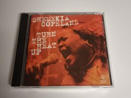 Shemekia Copeland - Turn the Heat up | CD [R12]