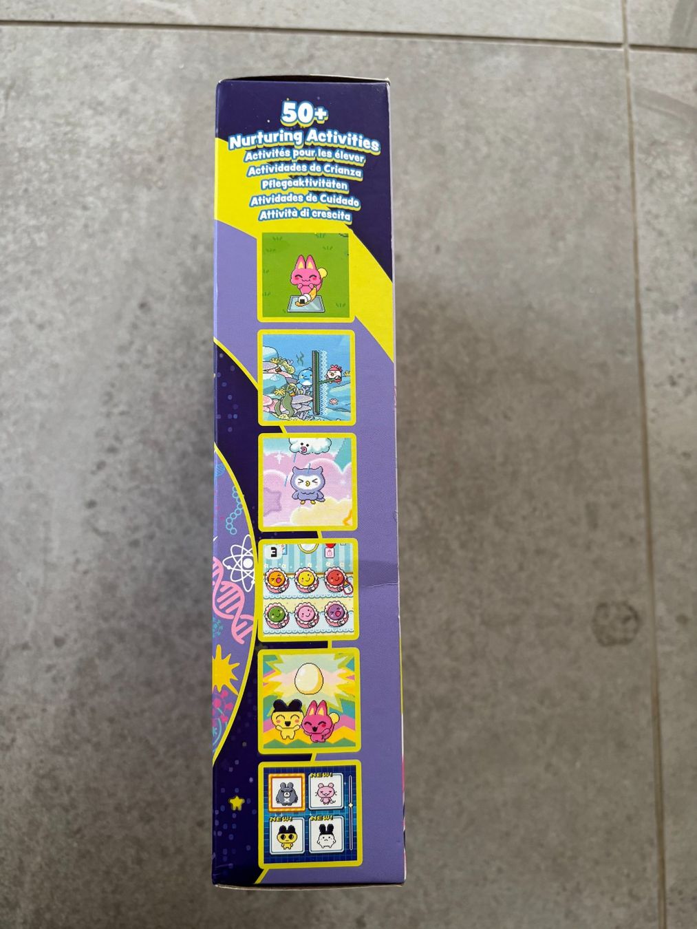 Giochi: Jeu Tamagotchi Paradise neuf, édition limitée – Nuovo (secondo la descrizione) da Salvenach venduto da gwenwywar 2
