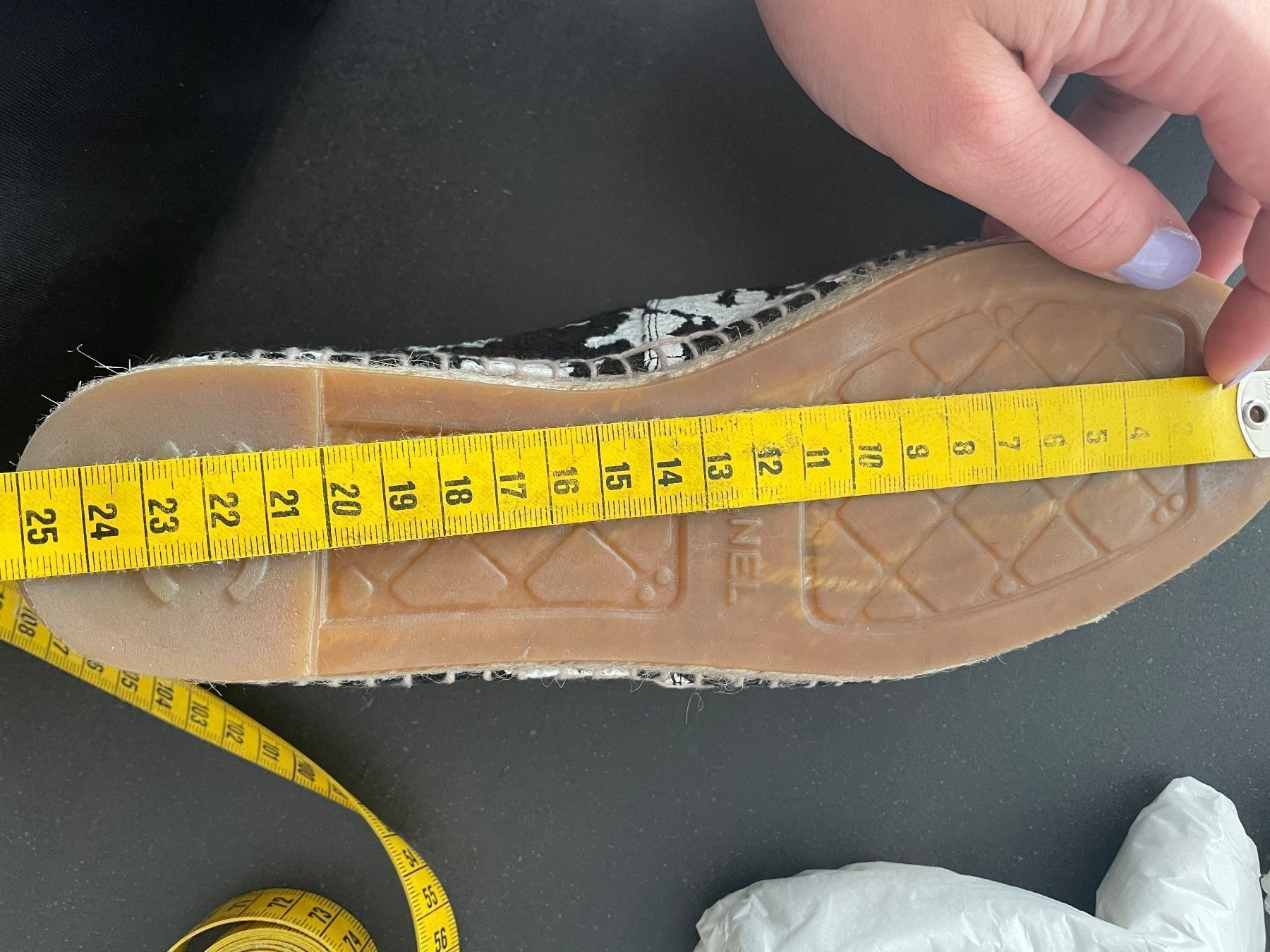 Chanel Scarpe da donna: Chanel Espadrilles – Nuovo e nell'imballaggio originale da Magden venduto da jan_2fgc 6