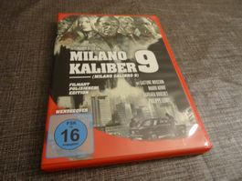 Milano Kaliber 9 DVD + BLU-RAY
