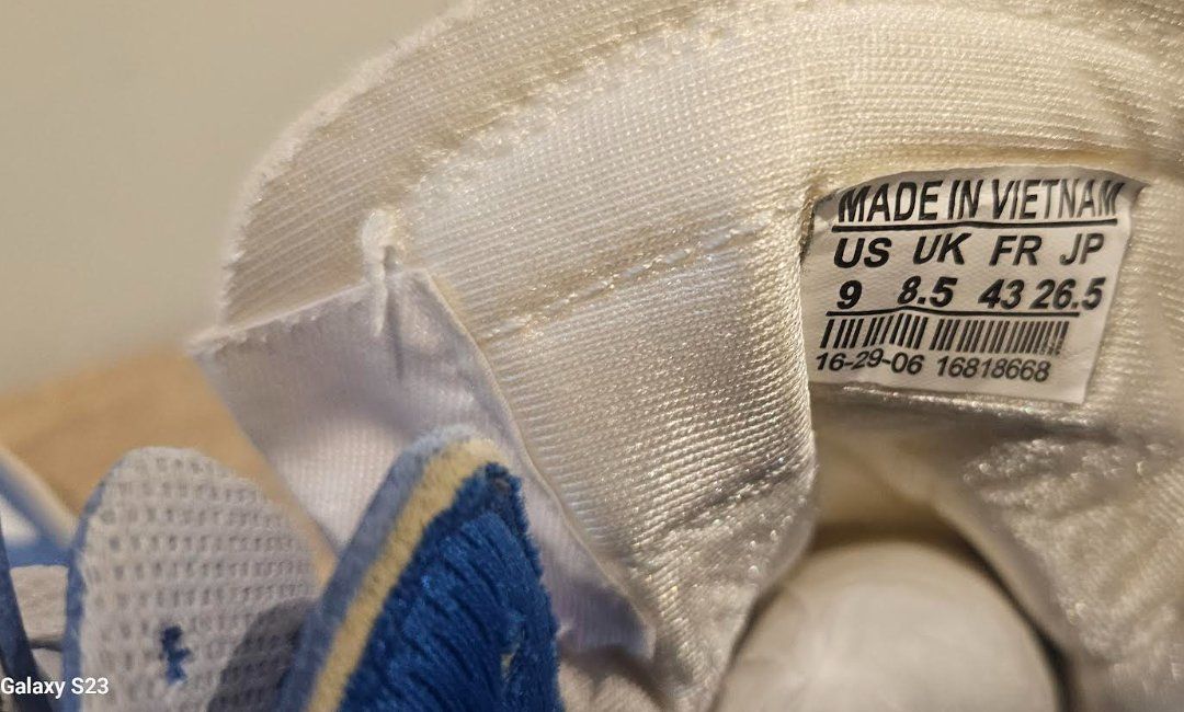Jordan Herrenschuhe: Nike bleu blanc 43 – Gebraucht aus St-Prex von eme_kc29 3