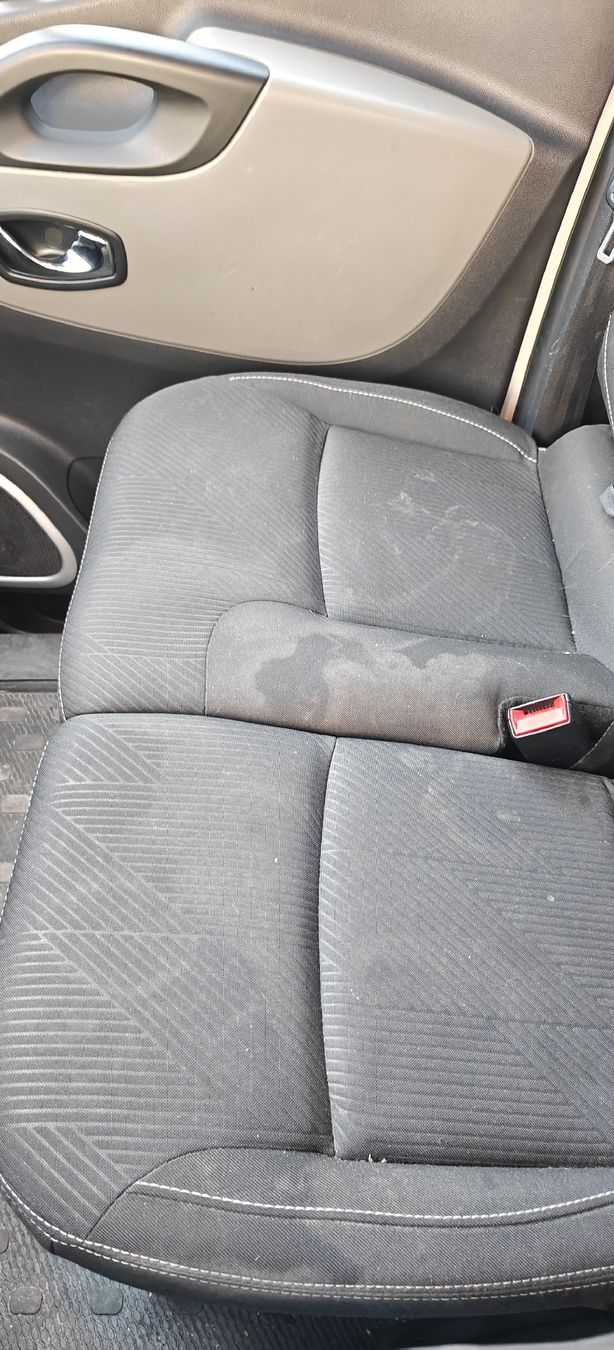 Renault Nutzfahrzeuge: Renault Trafic L1H1 2015 – Gebraucht aus Recherswil von standingdrummer9 6
