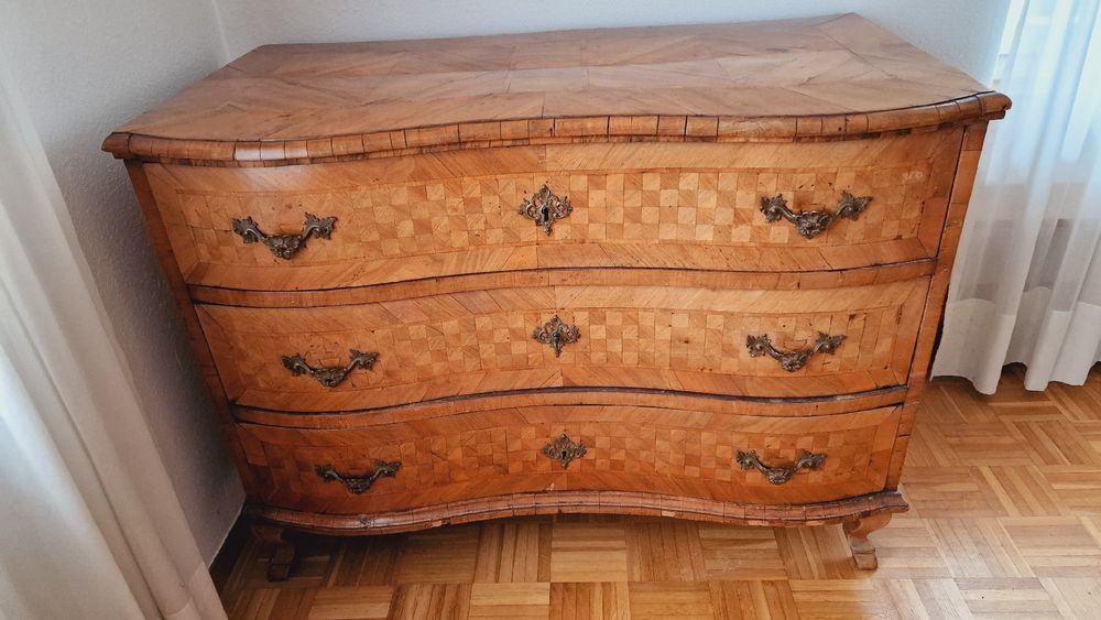 Antike Kommode, Barockstil (Gebraucht) in BERN für CHF 240 – nur ...