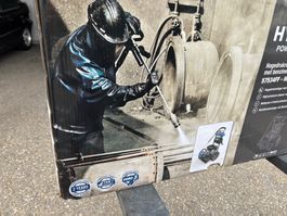 Hyundai Hochdruckreiniger mit Benzinmotor 57534FF - HPW3000L