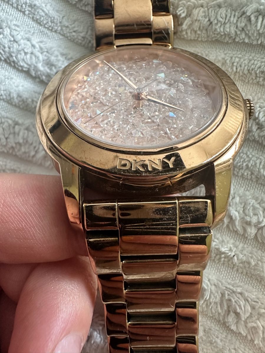 DKNY Orologi: DKNY Uhr – Usato da Winterthur venduto da eva_xx5j 1