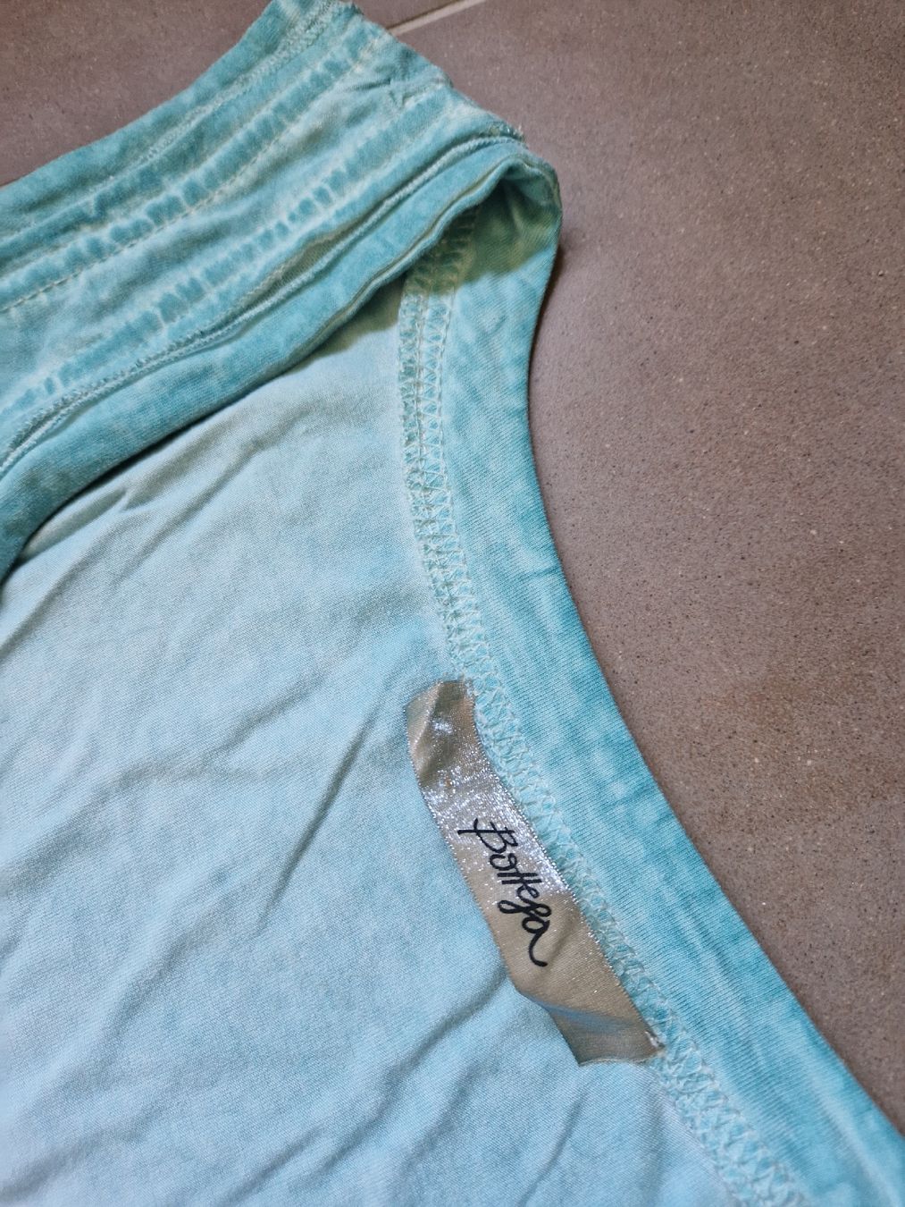 Bottega Veneta Top: Bottega Top XL mint – Usato da Lichtensteig venduto da Cocabana_16 2
