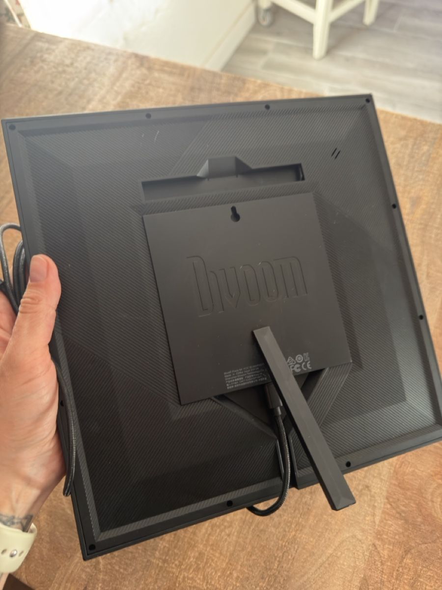 Monitor: Divoom Pixoo 64 LED Display neuwertig – Usato da Sorvilier venduto da Ms.Meow 3