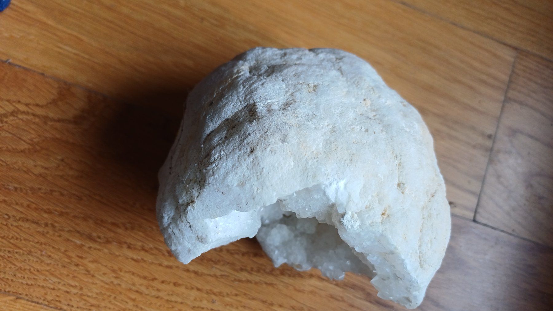 Minerali & Pietre curative: Wunderschöne Geode / Druse zu verkaufen! – Usato da Oberneunforn venduto da Bumbam 1