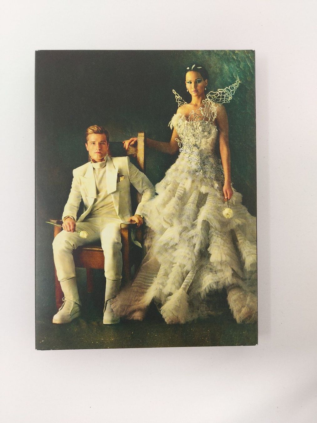 Tutti i DVDs: Catching Fire – DVD – Usato da Meisterschwanden venduto da phaus38 2