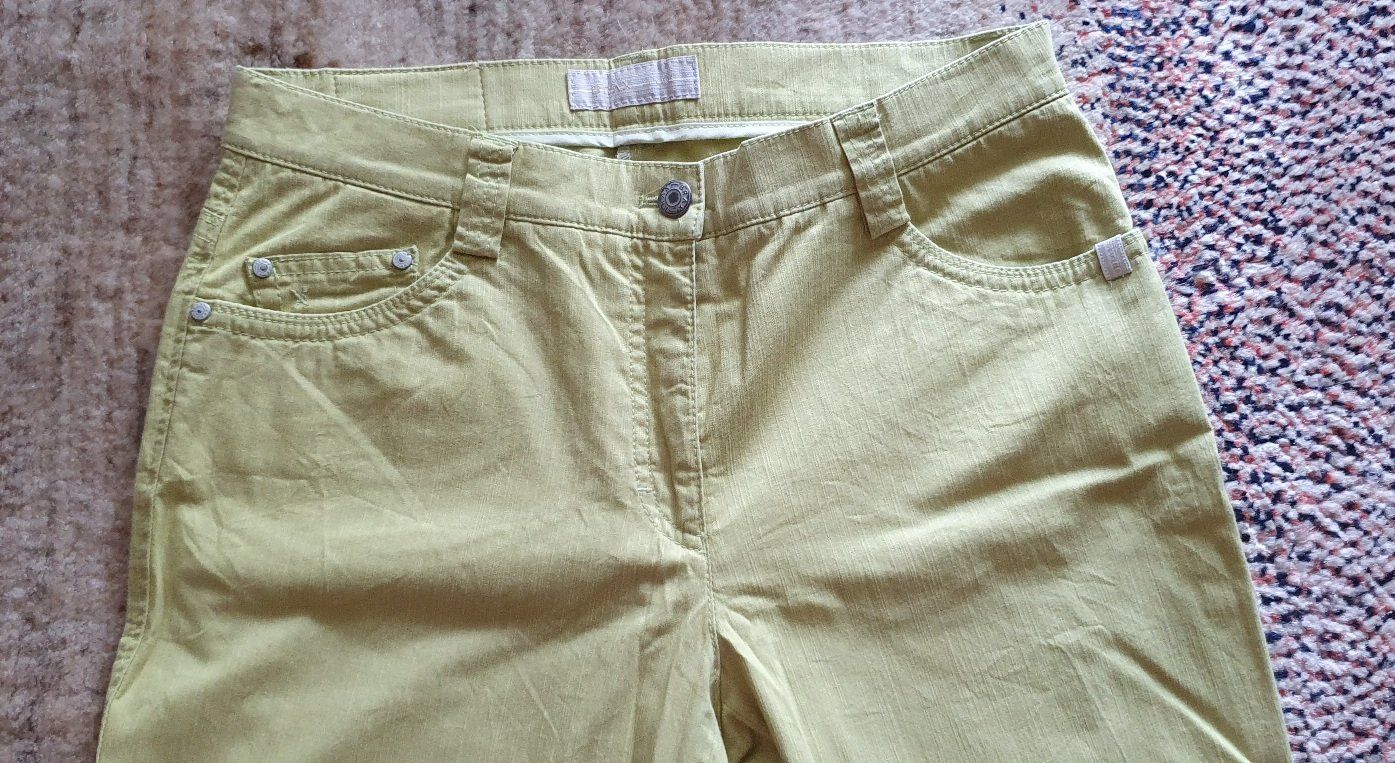 Brax Pantaloni: Brax Freizeithose, Grösse 38 – Nuovo (secondo la descrizione) da Unterentfelden venduto da LookoutMt 2