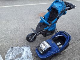 TFK Joggster 3 Kinderwagen