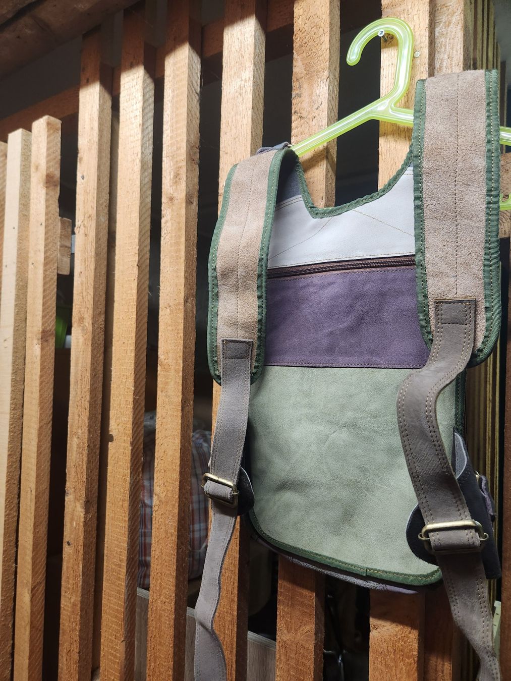 Taschen: Neue Ledertasche – Gebraucht aus Basel von mangome 2