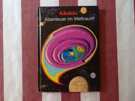 Globis Abenteuer im Weltraum - 1. Auflage - unbemalt - G1487