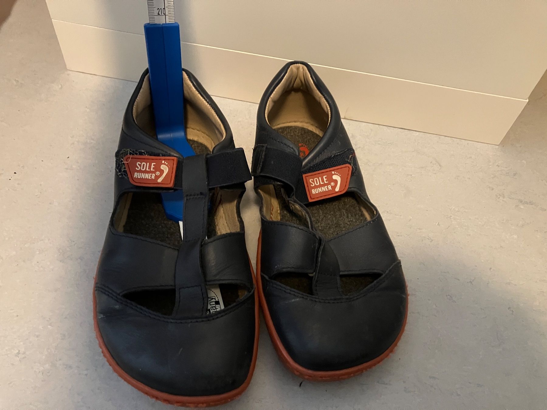 Schuhe für Jungen: Solerunner Ersa Sandalen 32 – Gebraucht aus Niederglatt ZH von boeca82