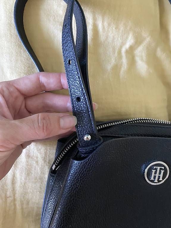 Tommy Hilfiger Taschen für Damen: Tommy Hilfiger Tasche neu – Gebraucht aus Sins von bit_rg7j 3